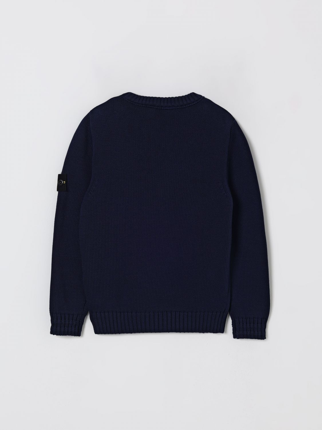 Sweater Kids color Navy