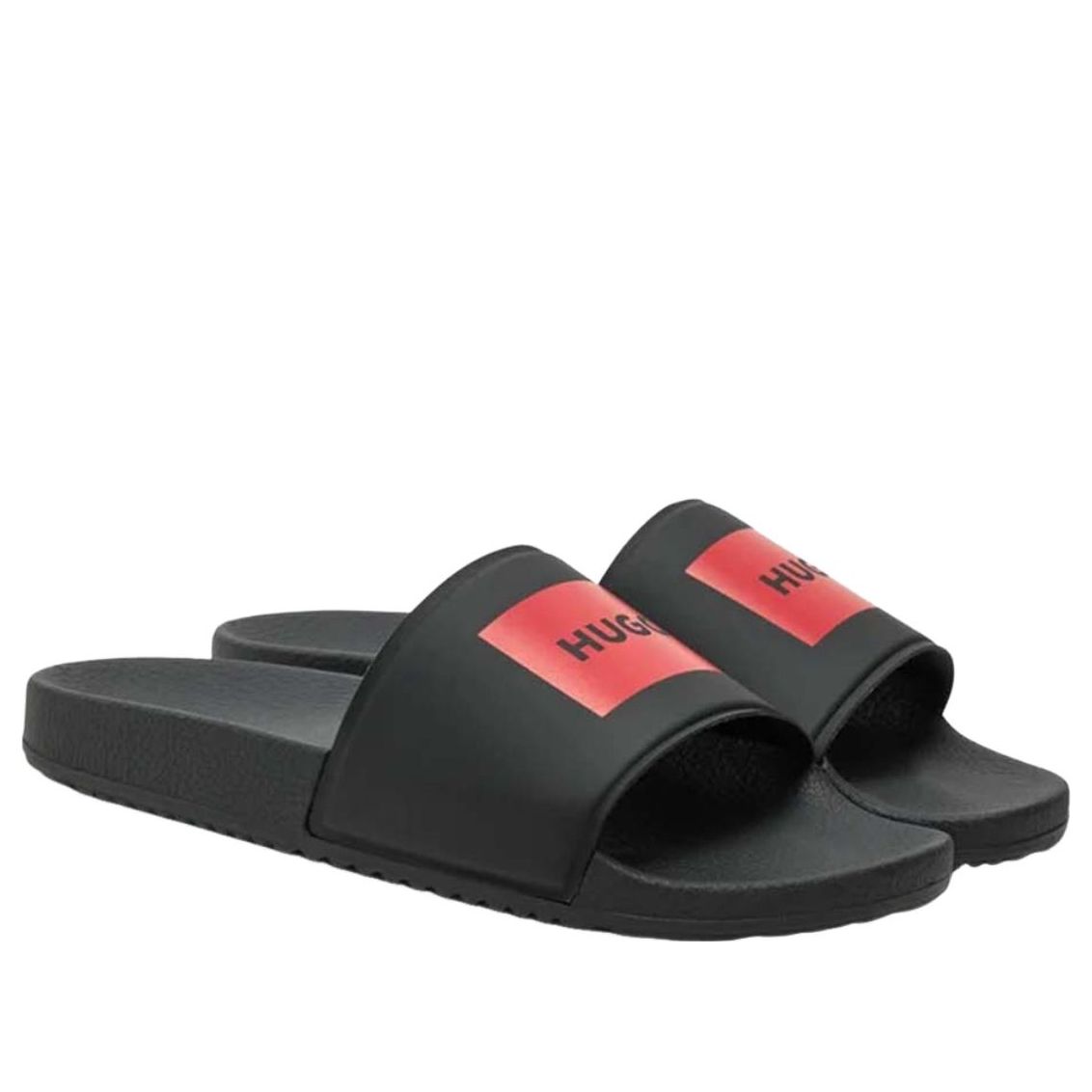 Mule Slippers 'Black'
