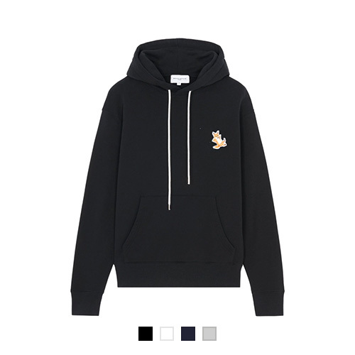 Sweatshirt MAISON KITSUNÉ Men color Black