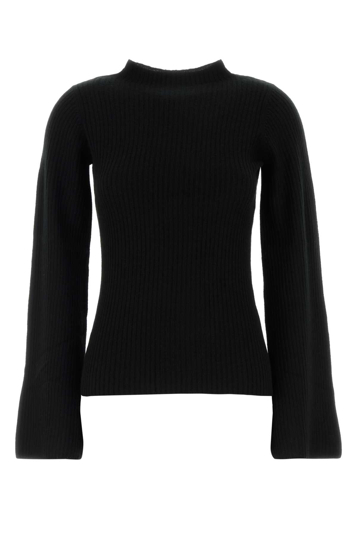 Utah Sweater — Black