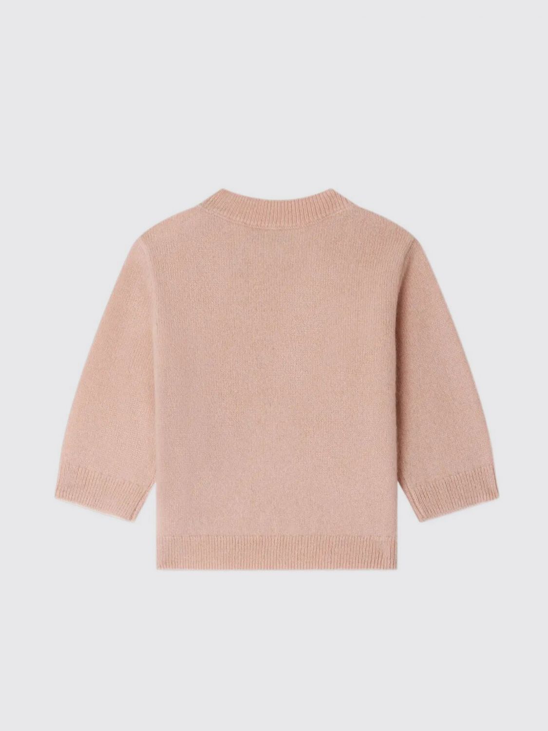 Sweater Kids color Pink