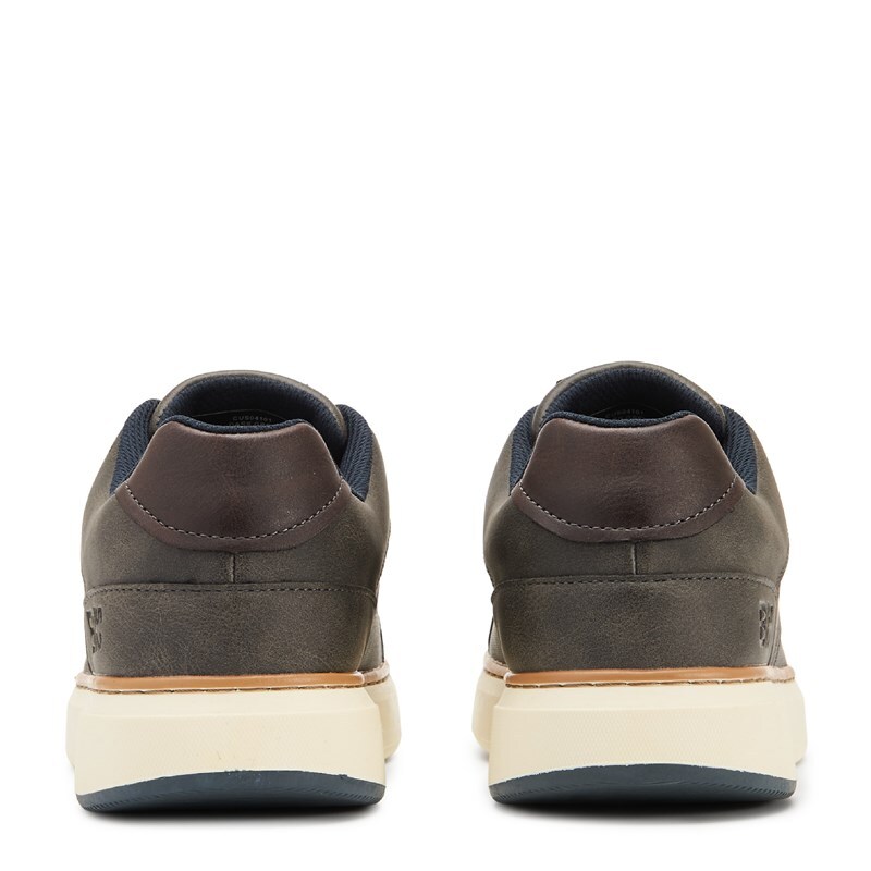 Men's Strand Oxford Sneakers (Grey)
