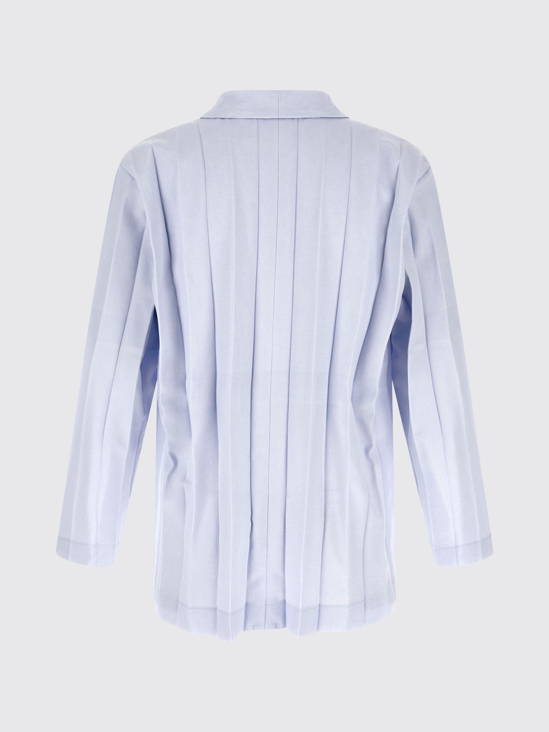Jacket Men color Blue