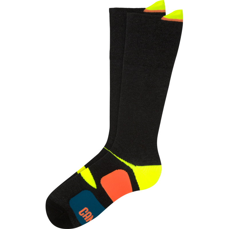CAMPER Neon Sox - Unisex Chaussettes - Multicolor