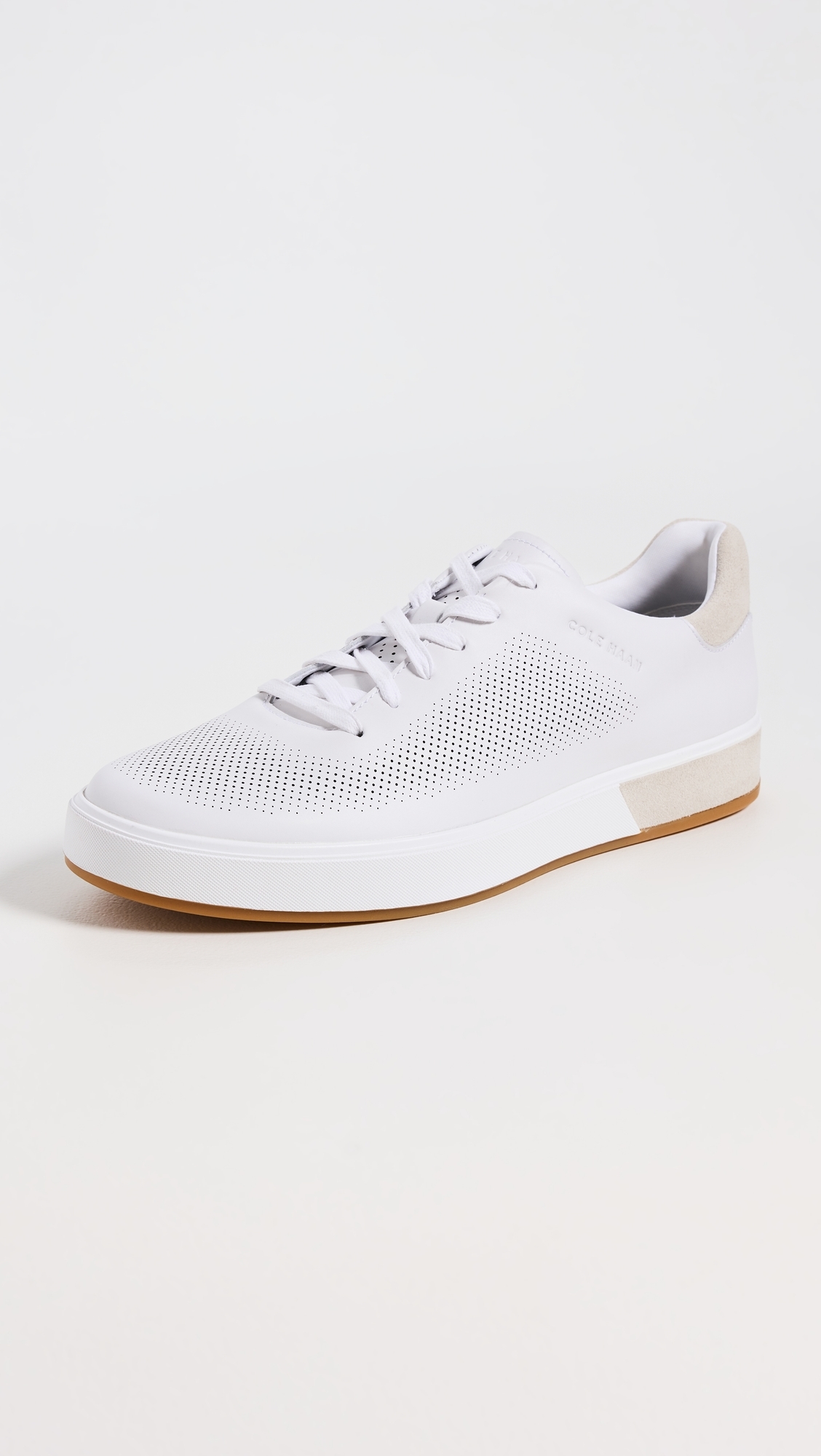 Grandpro Angleace Sneakers Optic White/Silver Birch