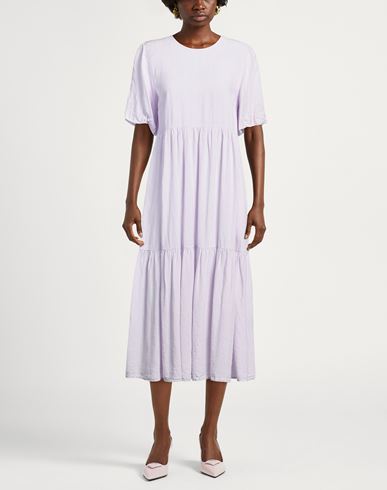 Woman Midi dress Lilac