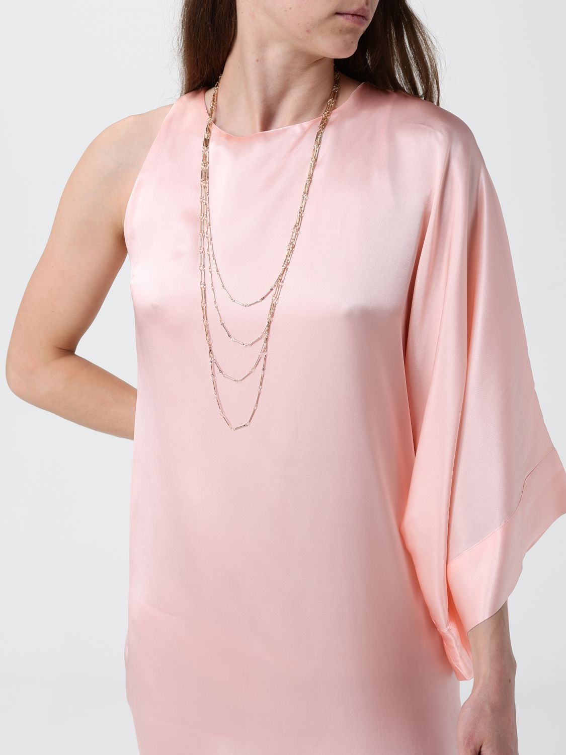 Dress Woman color Pink