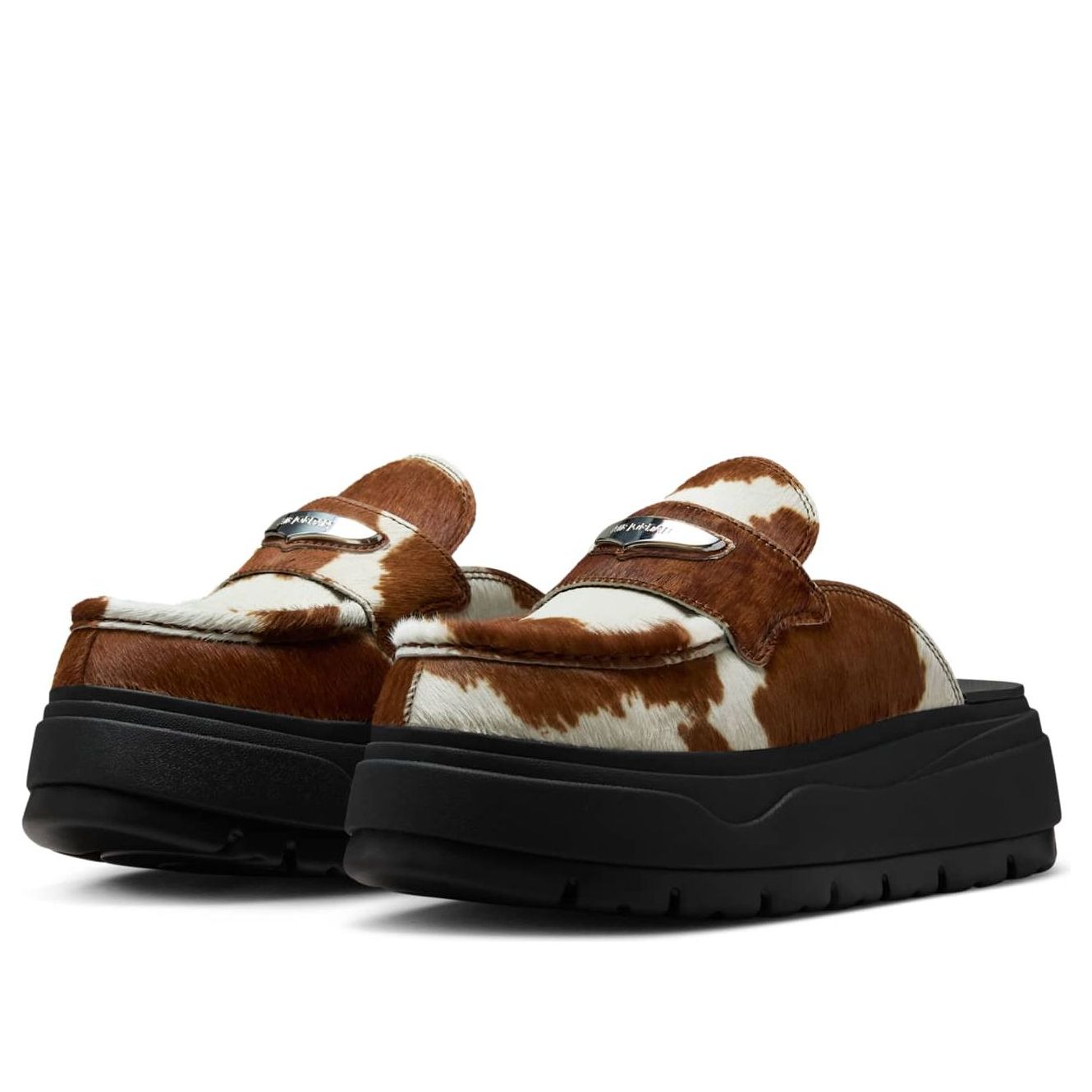(WMNS) Mule 'Cowprint'
