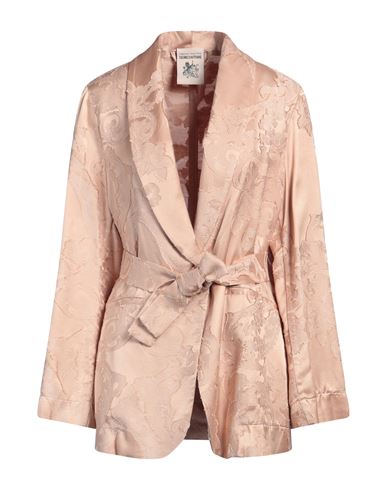 Woman Blazer Blush