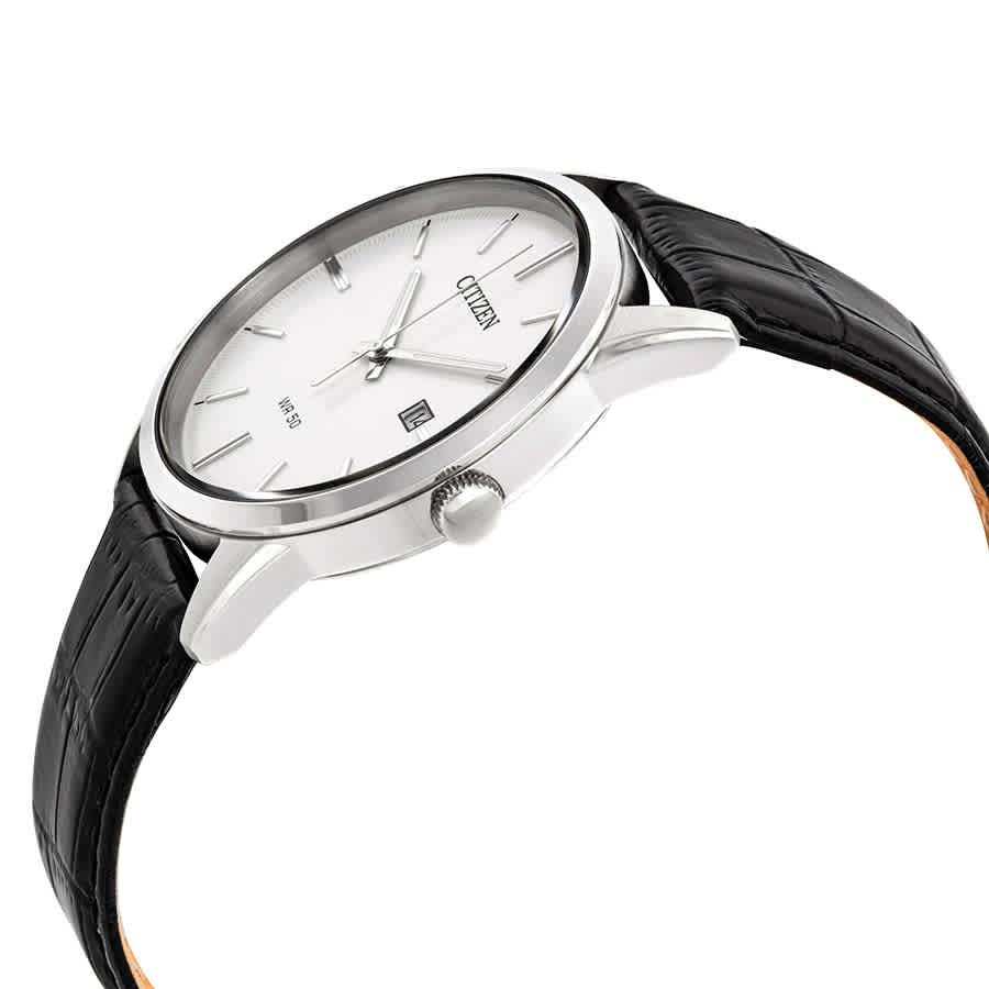 Quartz White Dial Mens Watch BI5000-01A