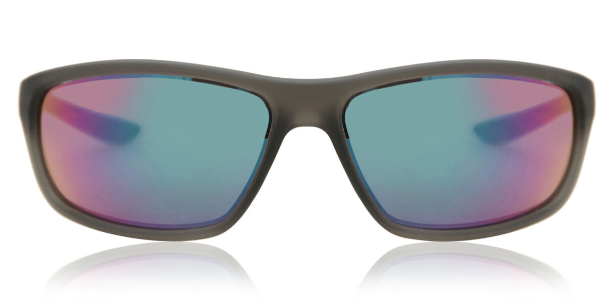 Nike DASH EV1157 Kids 033 Kids' Sunglasses Grey Size 58