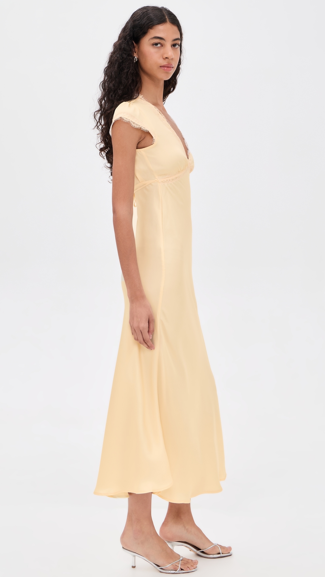 Gala Maxi Dress Lucia Lace