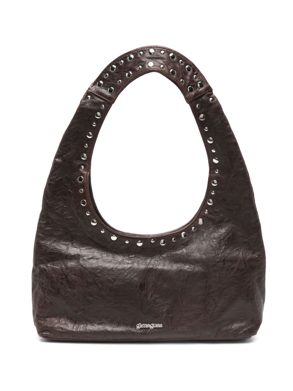 Franca shoulder bag - Brown