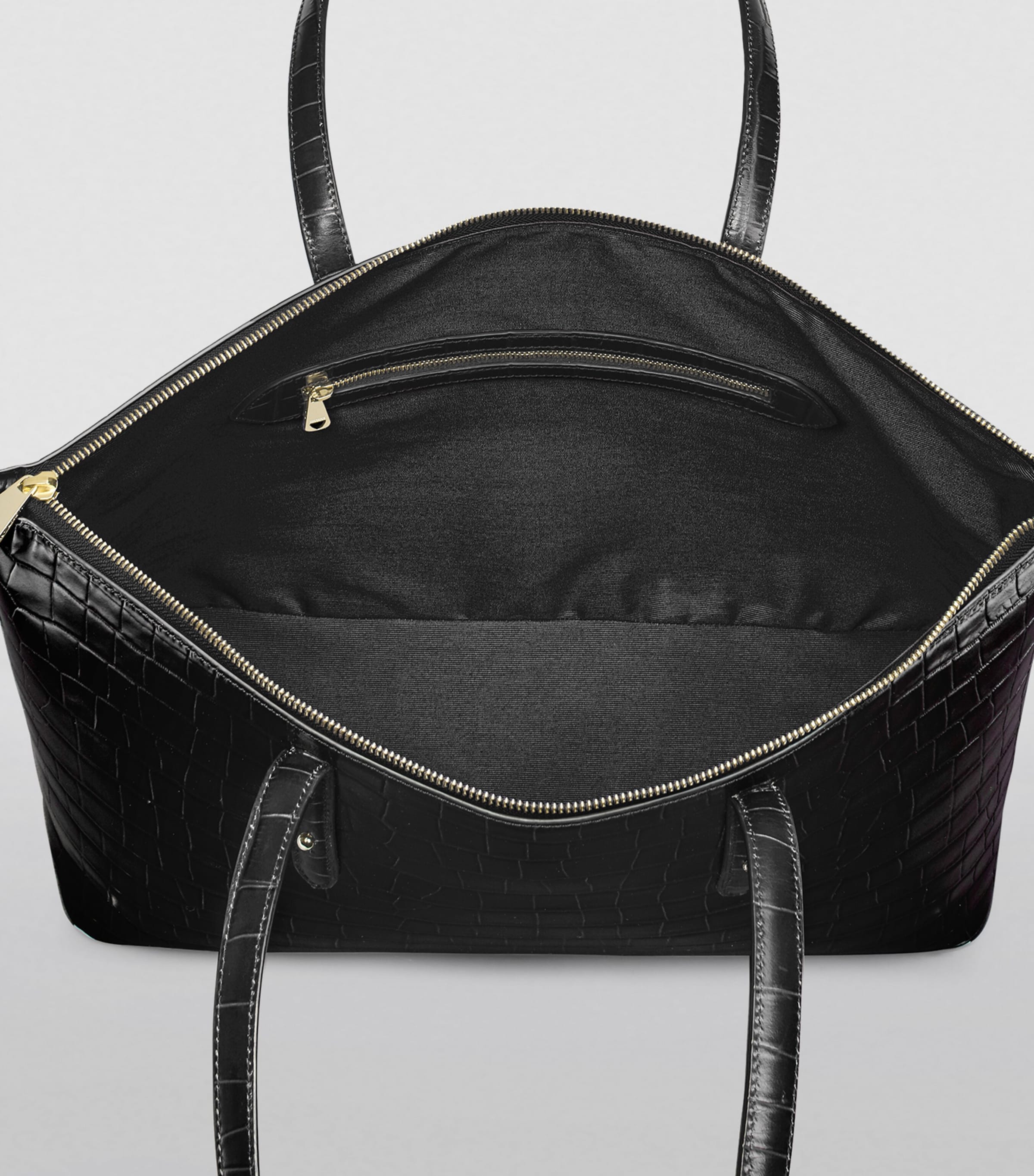 Leather Regent Tote Bag