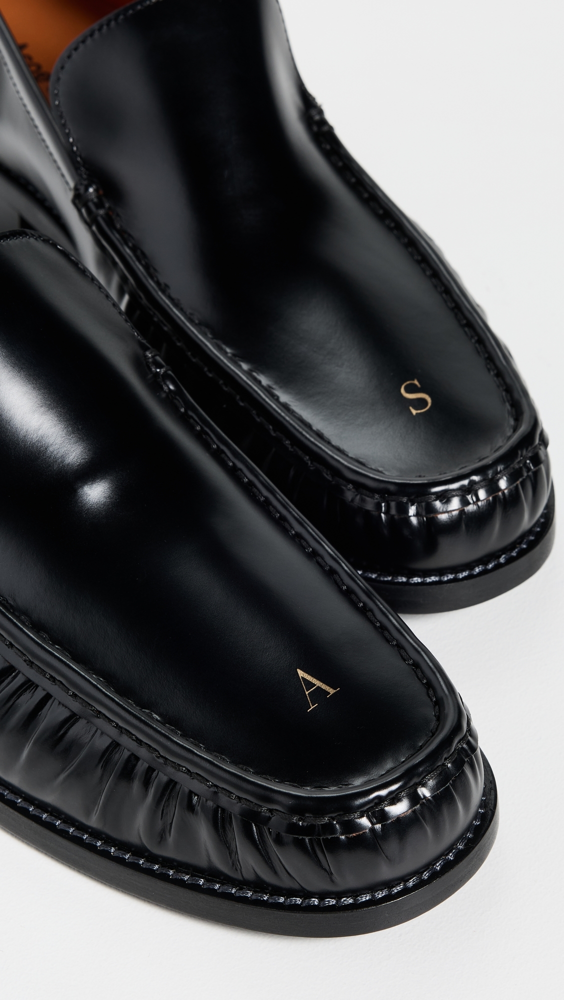 Boafer Light Loafers Black
