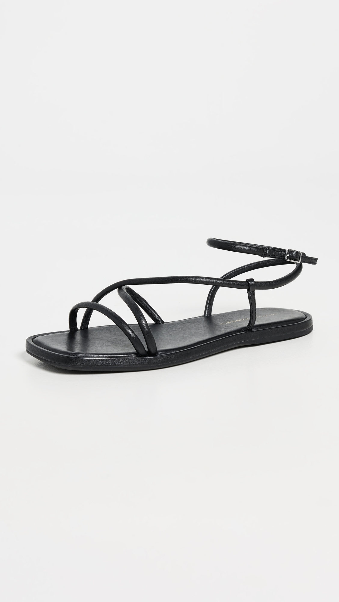 Loeffler Randall Noor Strappy Sandals Black
