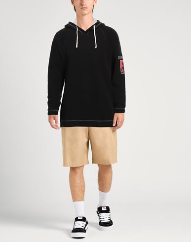 C. p. Company Man Sweatshirt Black