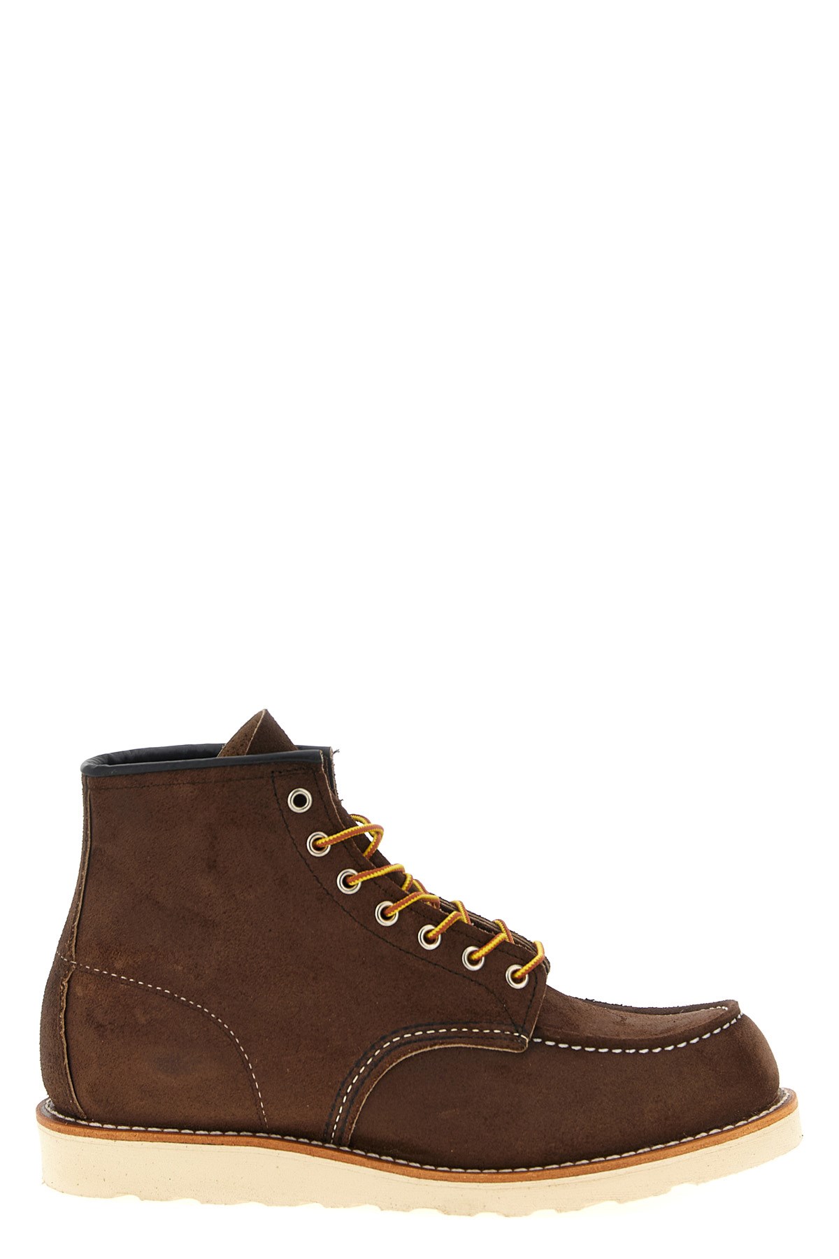 'Classic Moc' Ankle Boots
