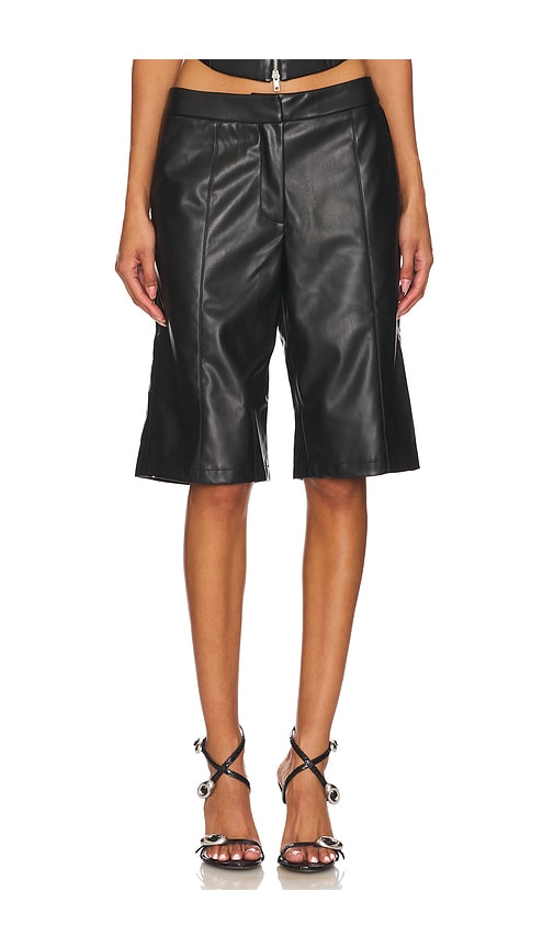 BY.DYLN SHORT JUNO en Black.  XS. Also en