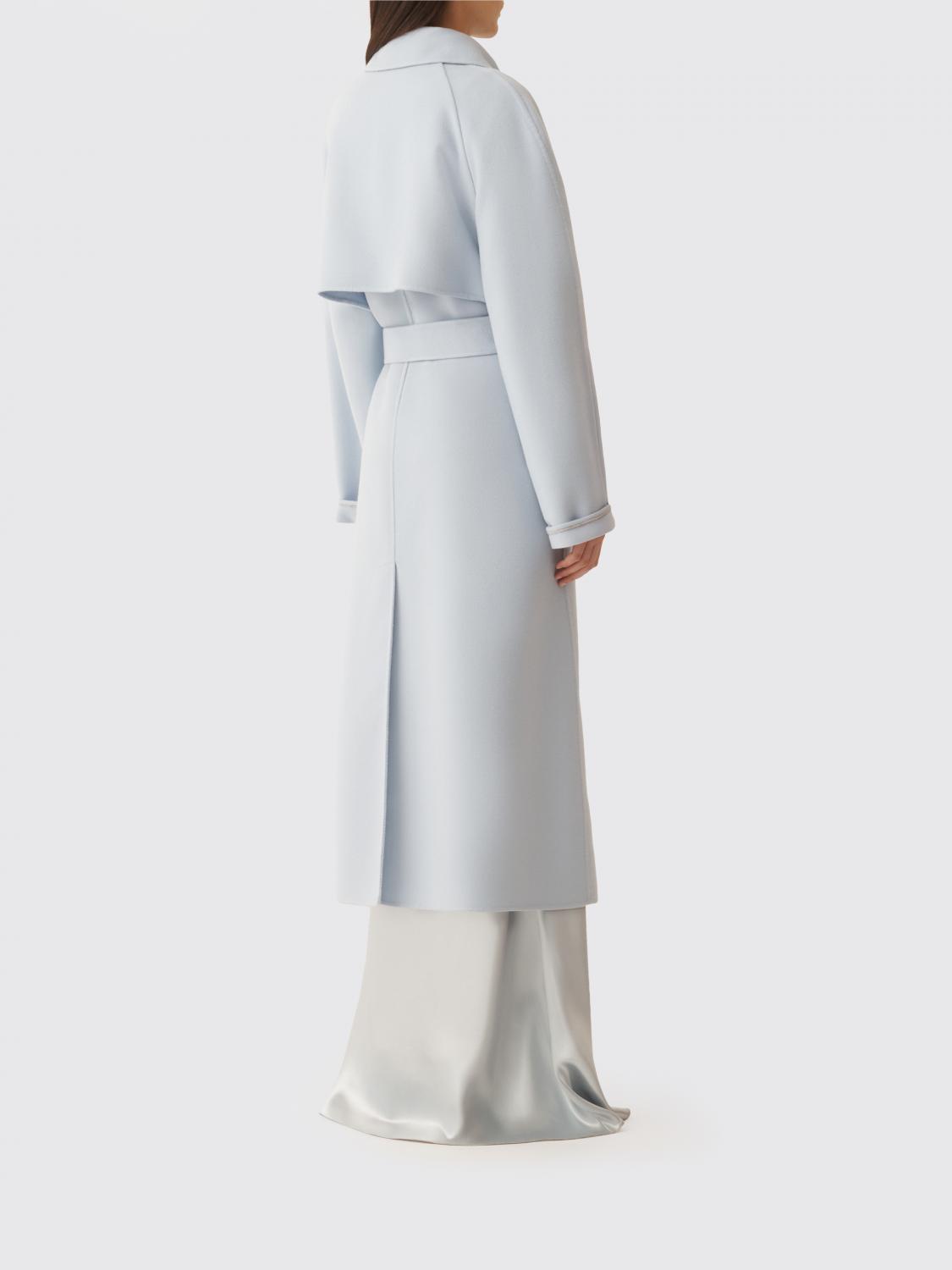 Coat Woman color Water