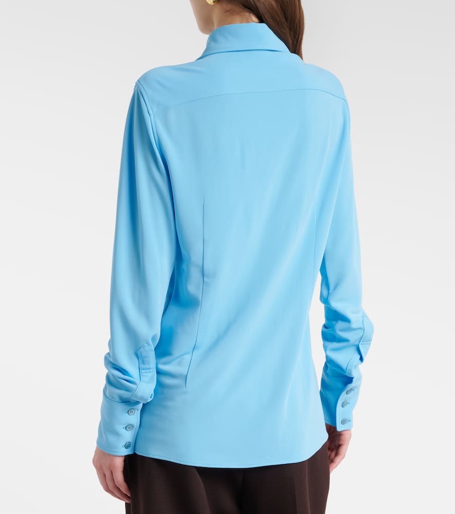 Poplin shirt