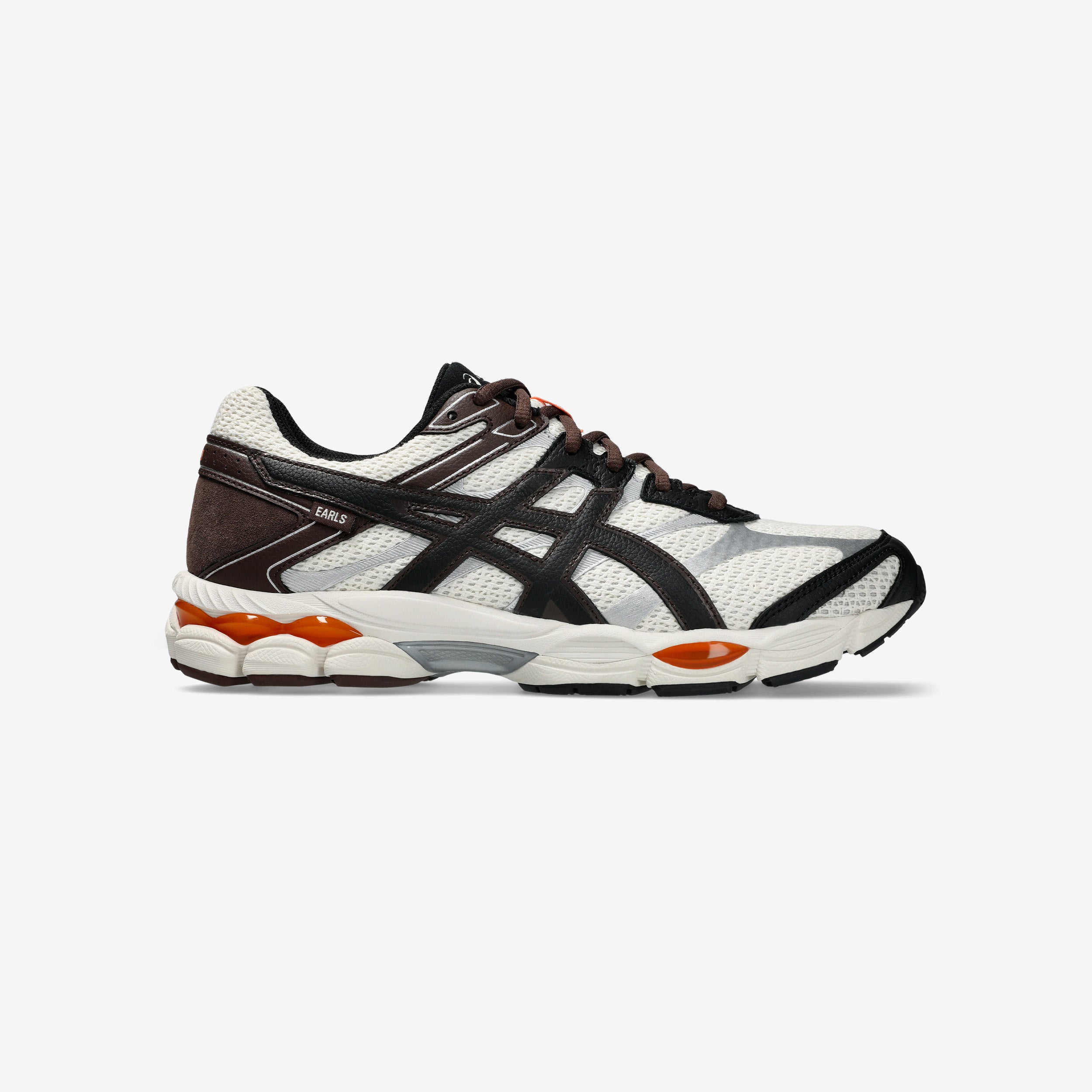 ASICS SportStyle Gel-Cumulus 16 x Earls - COCONUT MILK/BLACK - unisex