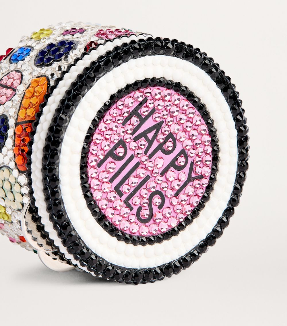 Mini Embellished Pillbox