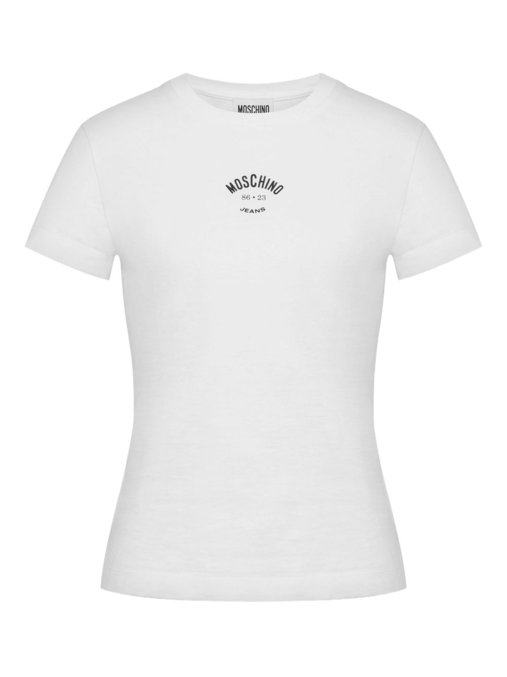 Logo-print T-shirt - White