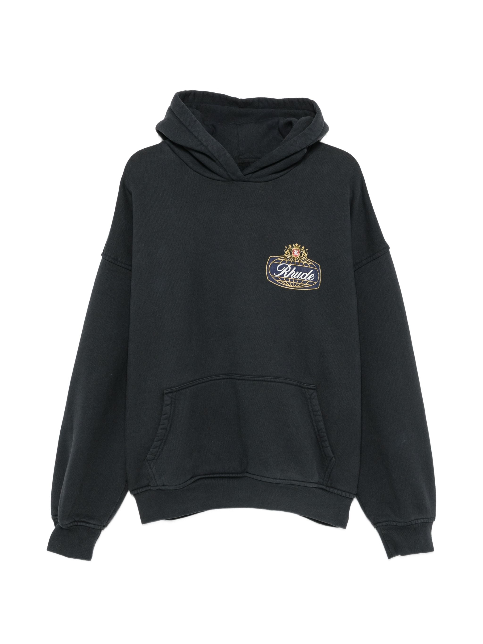 Safari Crest Hoodie for Men