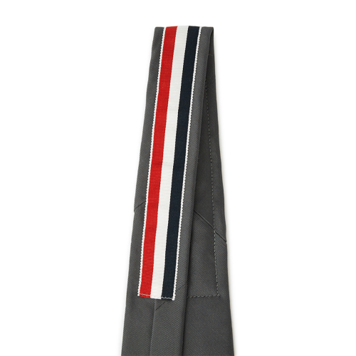 RWB stripe necktie