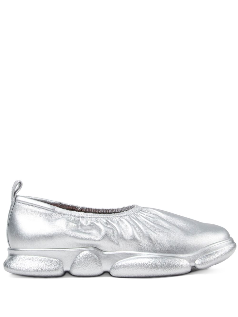 Karst slippers - Grey