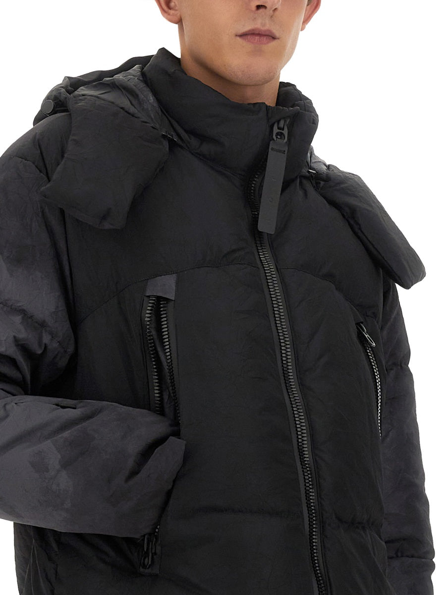 Jacket With Zip