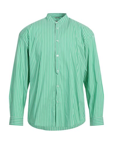 Man Shirt Green