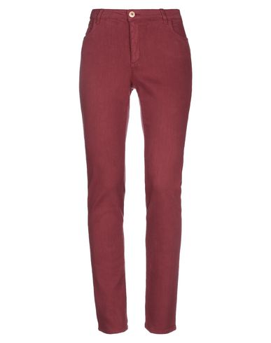 Woman Jeans Brick Size 30 Lyocell, Cotton, Viscose, Cupro, Elastane