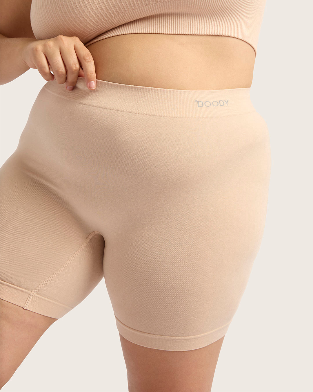 Seamfree Undershorts 6" - Shell