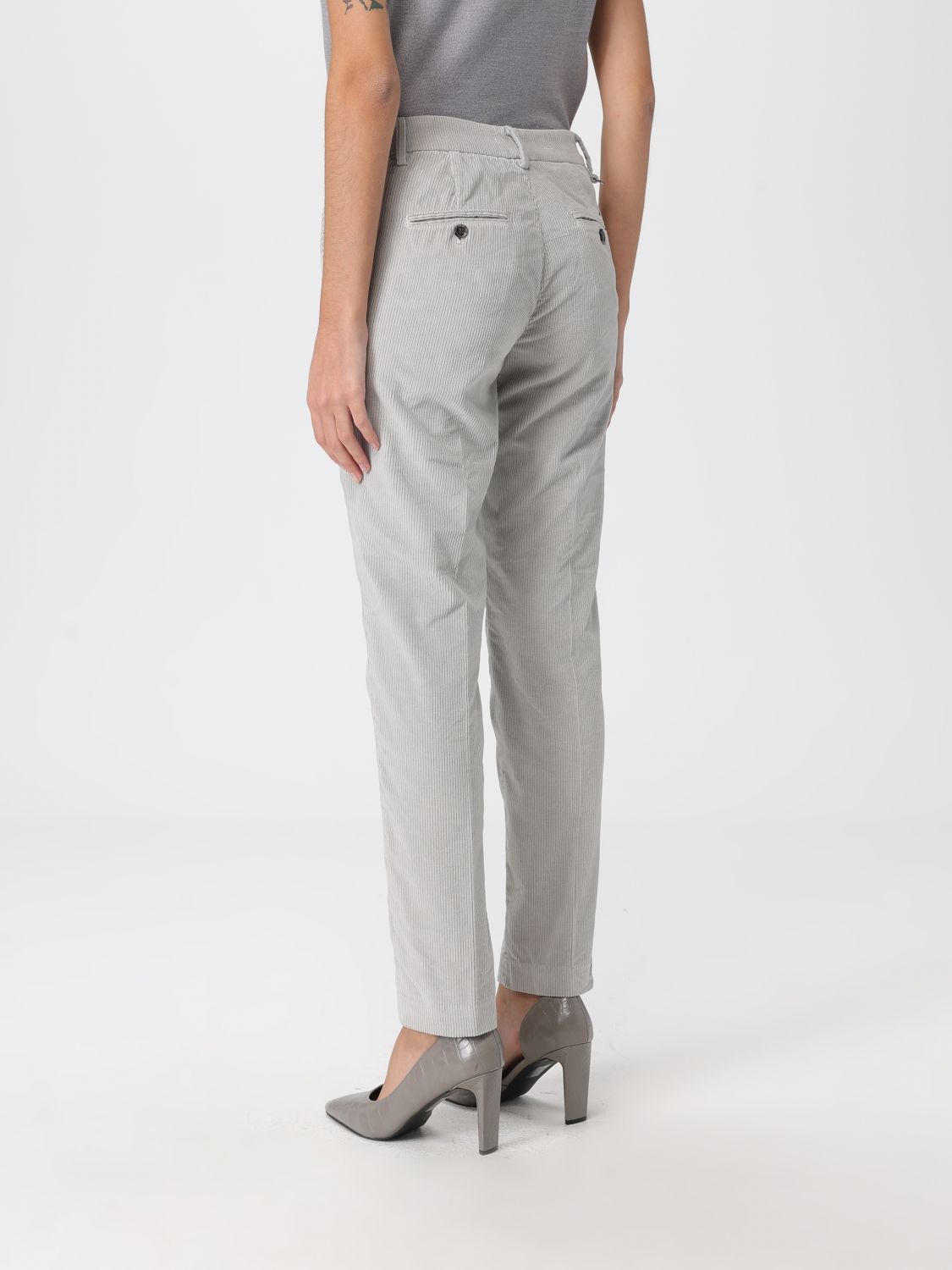 Pants Woman color Ice