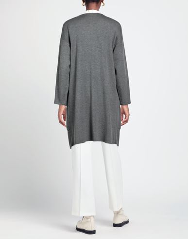 Woman Cardigan Grey Size M Polyester, Nylon, Acrylic, Wool