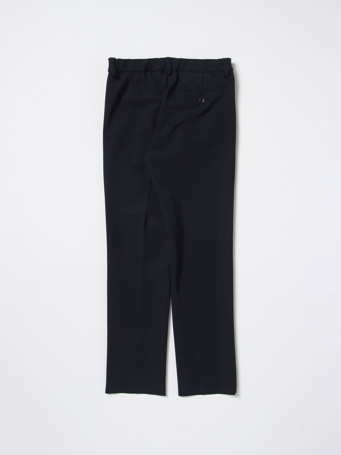 Pants Kids color Blue