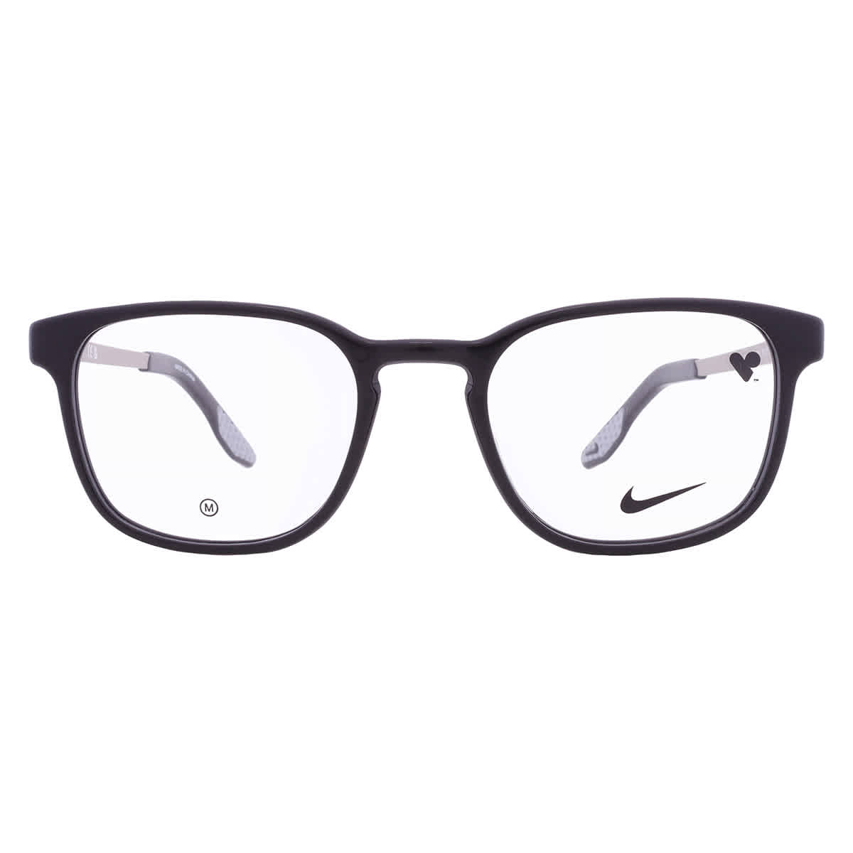 Demo Square Mens Eyeglasses 7171 001 51