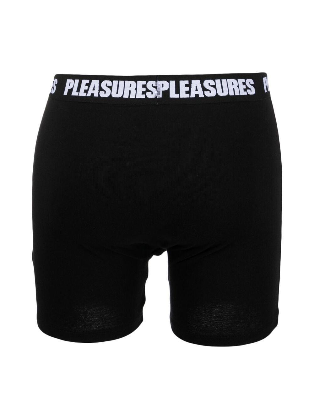 Pleasures Logo Boxer Brief