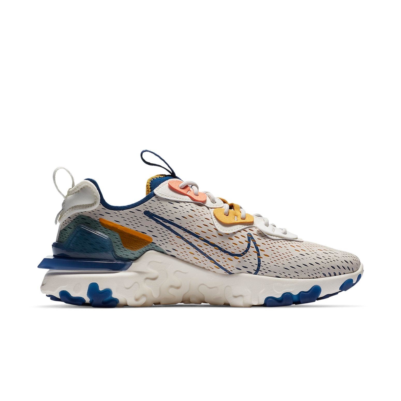 React Vision 'Light Orewood Brown'