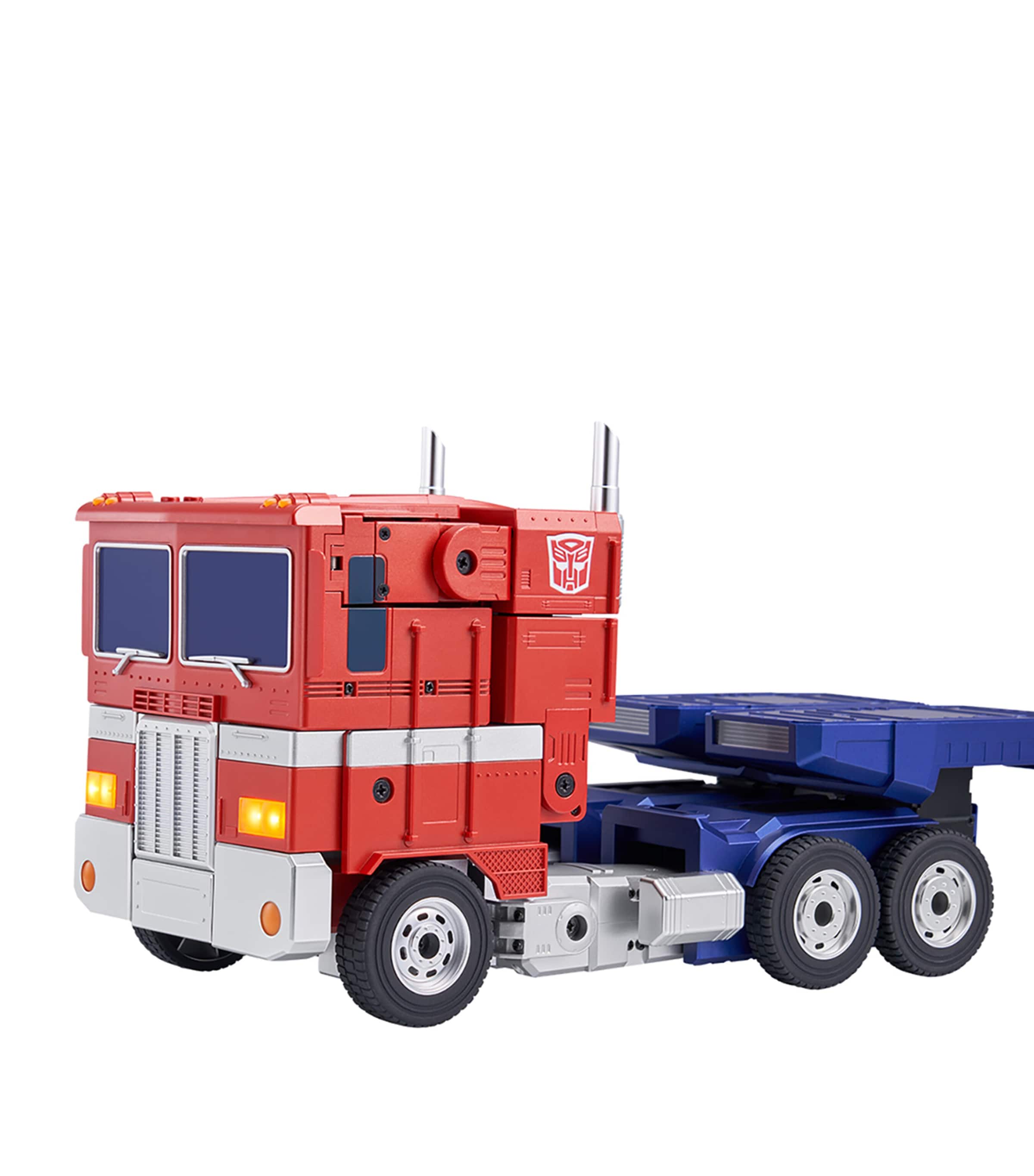 Elite Optimus Prime Robot Toy