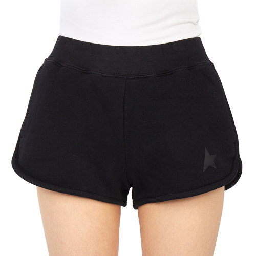 Short Women colour Black