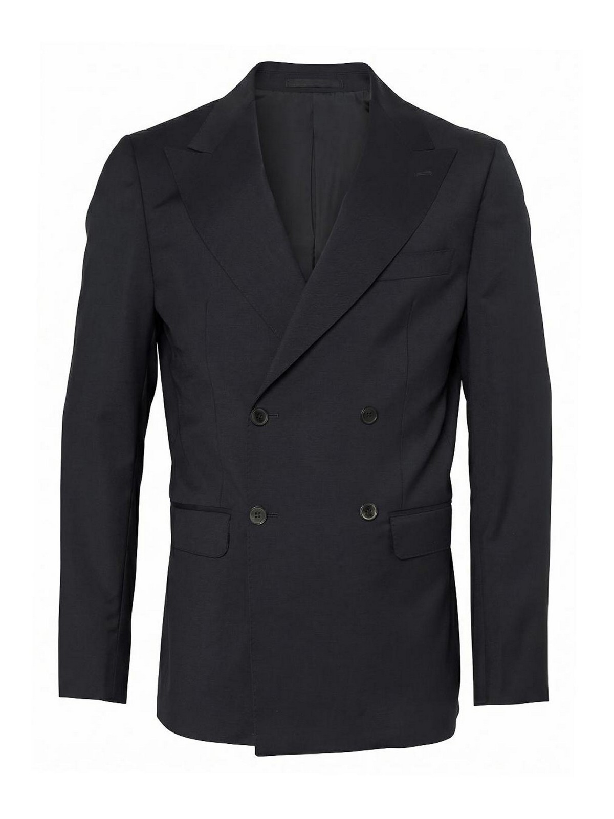 Breasted Blazer