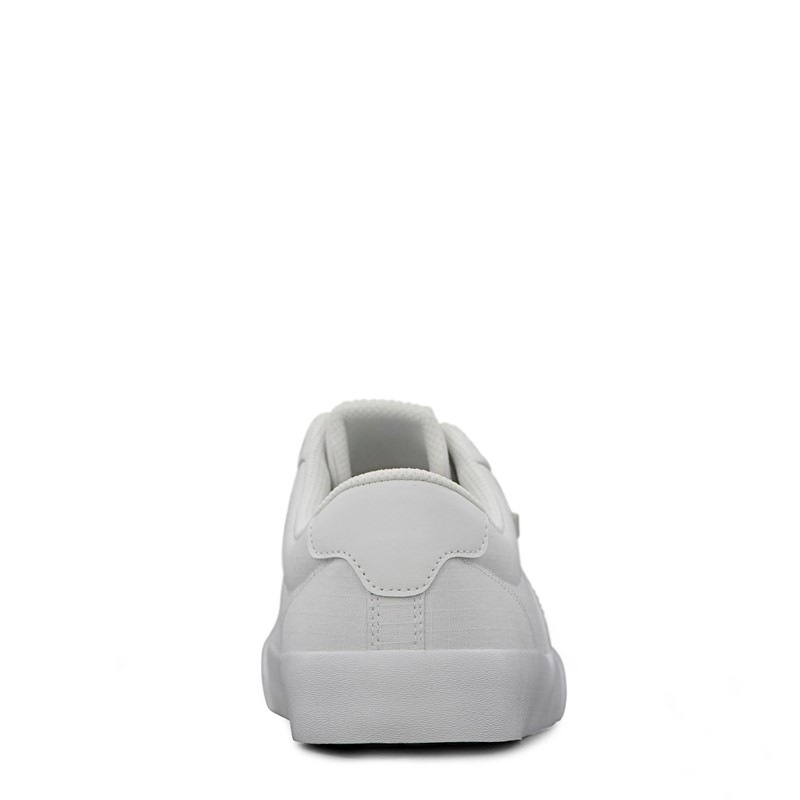 Men's Vine Casual Sneakers (White)