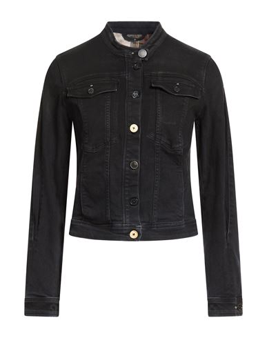 Use Woman Denim outerwear Charcoal Size 6 Cotton, Modal, Elastane