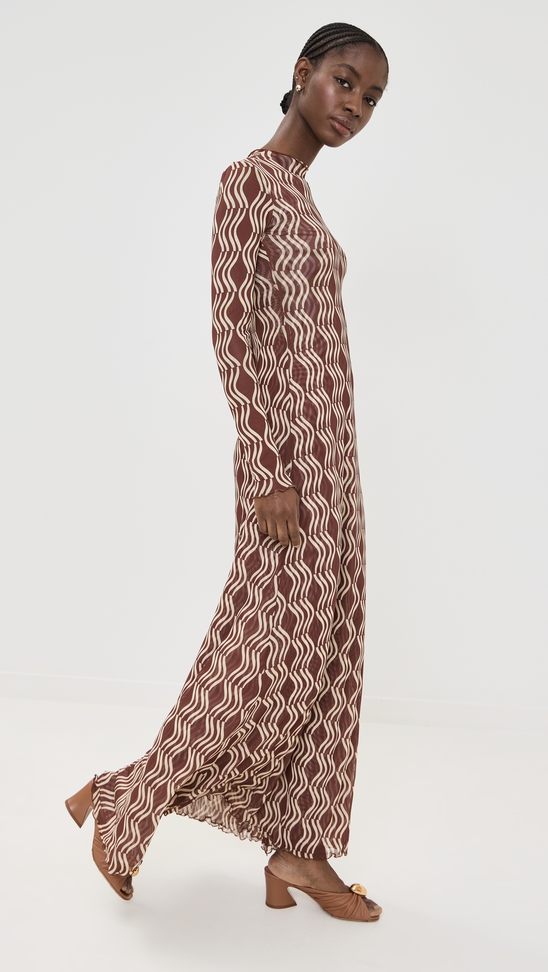 Lyon Dress Coco