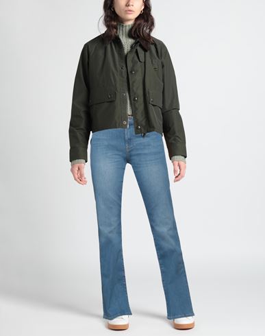 Woman Jeans Blue