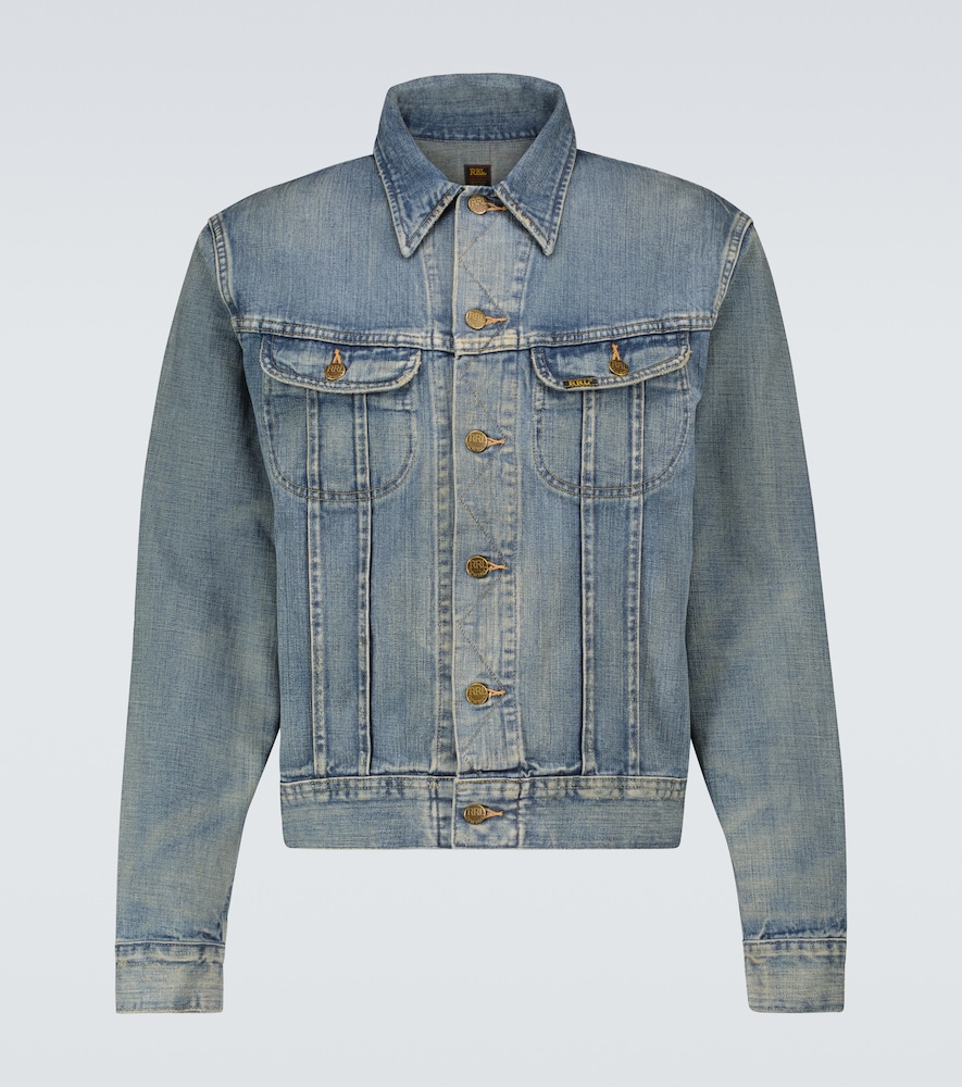 RRL Denim jacket