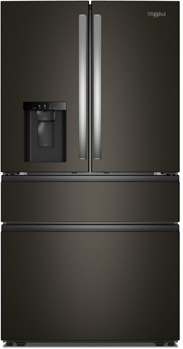 Whirlpool 36 Inch 36" French Door Refrigerator WRMF3636SV
